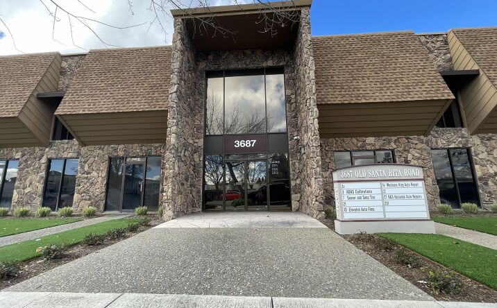 Pictures of Office property located at 3687 Old Santa Rita Rd, Pleasanton, CA 94588 for lease - image #1