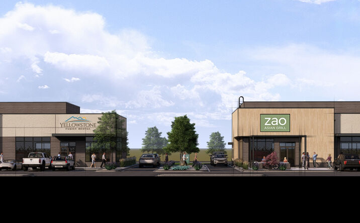 Pictures of Retail, Office, Restaurant property located at 5450 Midland Rd, Billings, MT 59101 for lease - image #1
