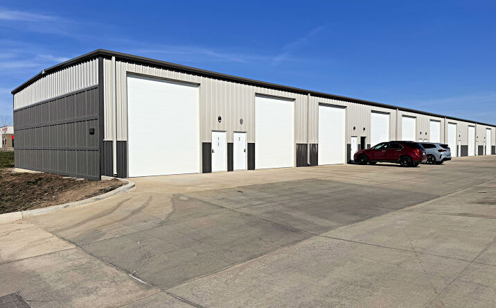 Pictures of Industrial property located at 3035 Capital Way, Cedar Falls, IA 50613 for lease - image #1