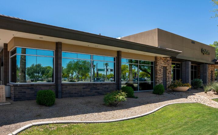 Pictures of Office property located at 3090 N Litchfield Rd, Goodyear, AZ 85395 for lease - image #1
