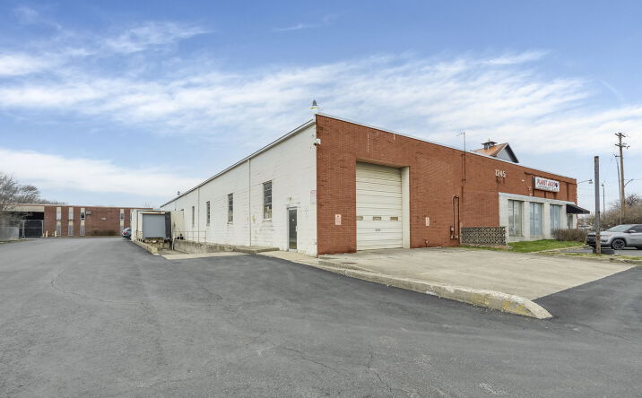 Pictures of Industrial, Retail property located at 1245 Alum Creek Dr, Columbus, OH 43209 for lease - image #1
