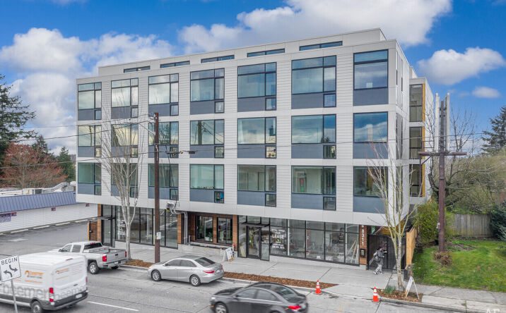 Pictures of Retail property located at 8309 15th Ave NW, Seattle, WA 98117 for lease - image #1