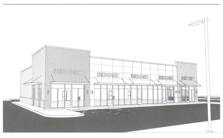 Pictures of Retail, Office property located at 1600 Grand Oaks Blvd, Oxford, MS 38655 for lease - image #1