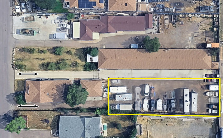 Pictures of Industrial, Land property located at 6348 N Downing St, Denver, CO 80216 for lease - image #1