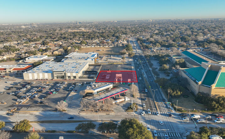 Pictures of Land, Special Purpose property located at 7007 Arapaho Rd, Dallas, TX 75248 for lease - image #1