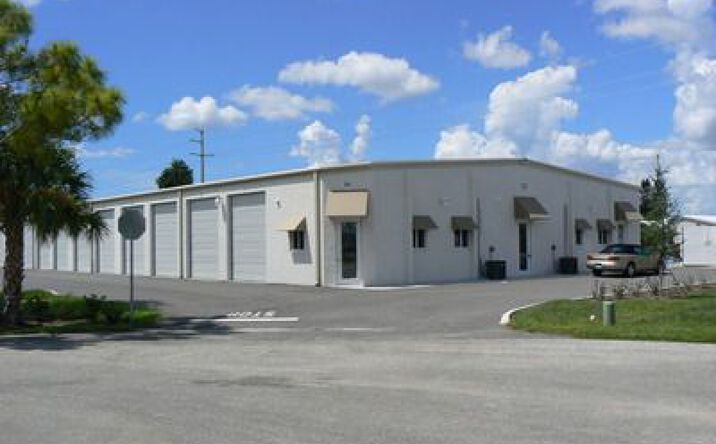 Pictures of Industrial property located at 122 Corporation Way, Venice, FL 34285 for lease - image #1