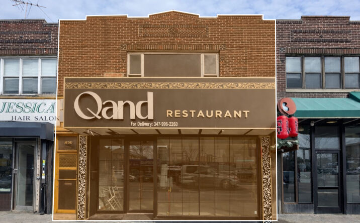 Pictures of Restaurant property located at 2807 Ocean Ave, Brooklyn, NY 11229 for lease - image #1