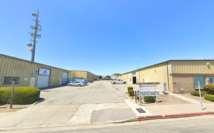 Pictures of Industrial property located at 546 Brunken Ave, Salinas, CA 93901 for lease - image #1