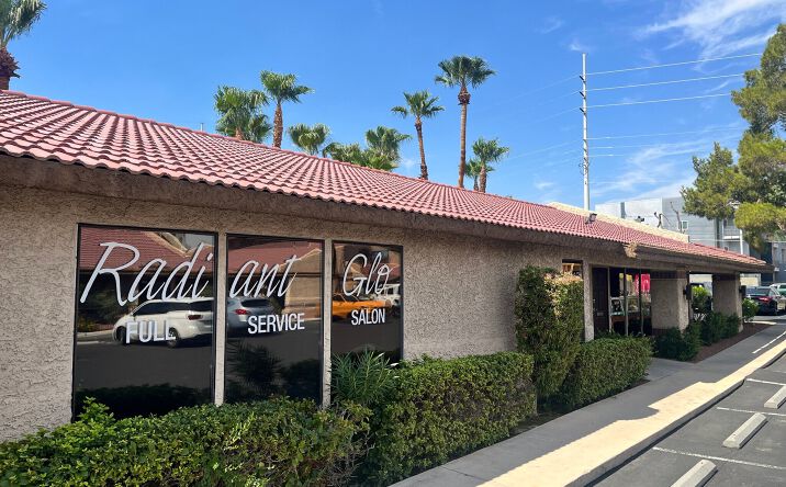 Pictures of Office property located at 4306 S Eastern Ave, Las Vegas, NV 89119 for lease - image #1