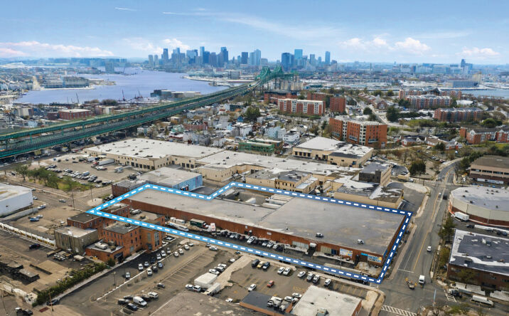 Pictures of Industrial property located at 124 2nd St, Chelsea, MA 02150 for lease - image #1