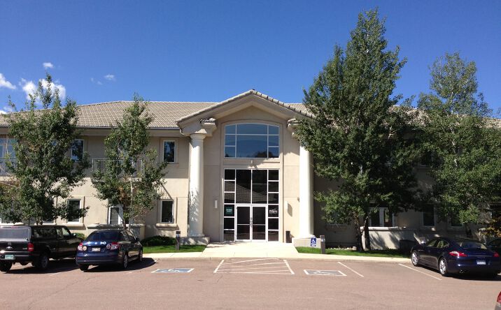 Pictures of Office property located at 1920 Vindicator Dr, Colorado Springs, CO 80919 for lease - image #1