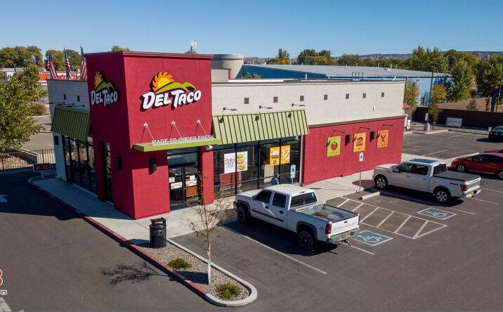 Pictures of Retail property located at 1321 N Riverside Dr, Española, NM 87532 for lease - image #1