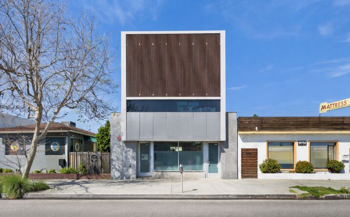 Pictures of Retail, Office property located at 11741 W Pico Blvd, Los Angeles, CA 90064 for lease - image #1