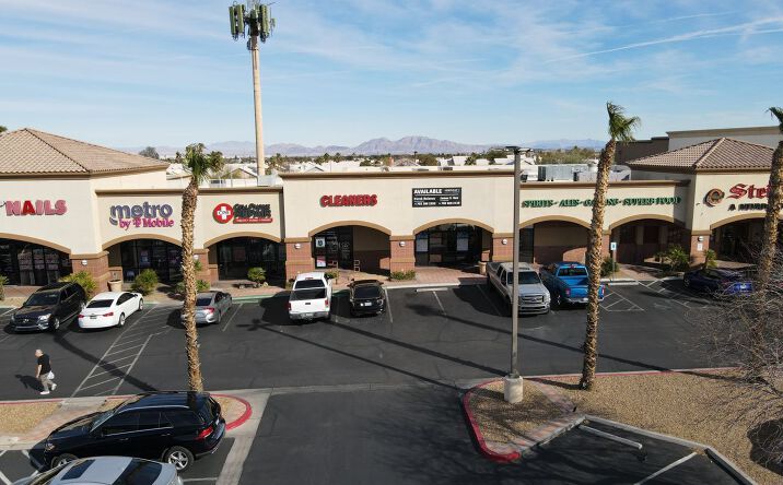 Pictures of Retail property located at 1750 N Buffalo Dr, Las Vegas, NV 89128 for lease - image #1
