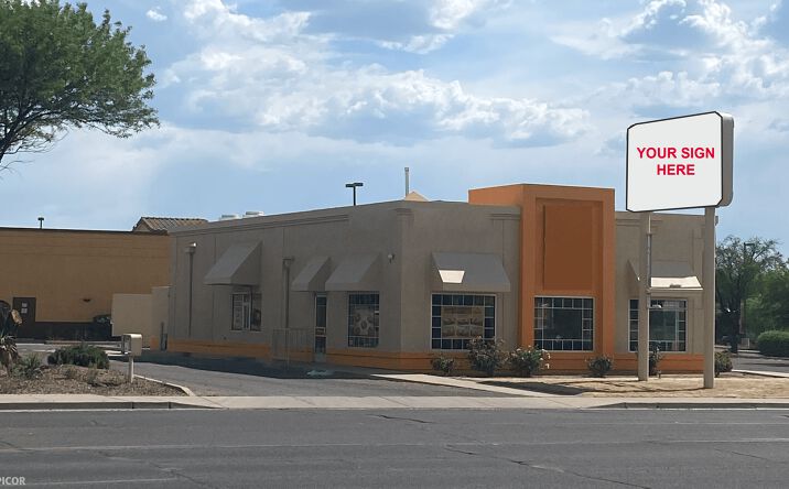 Pictures of Retail property located at 101 E 5th St, Douglas, AZ 85607 for lease - image #1