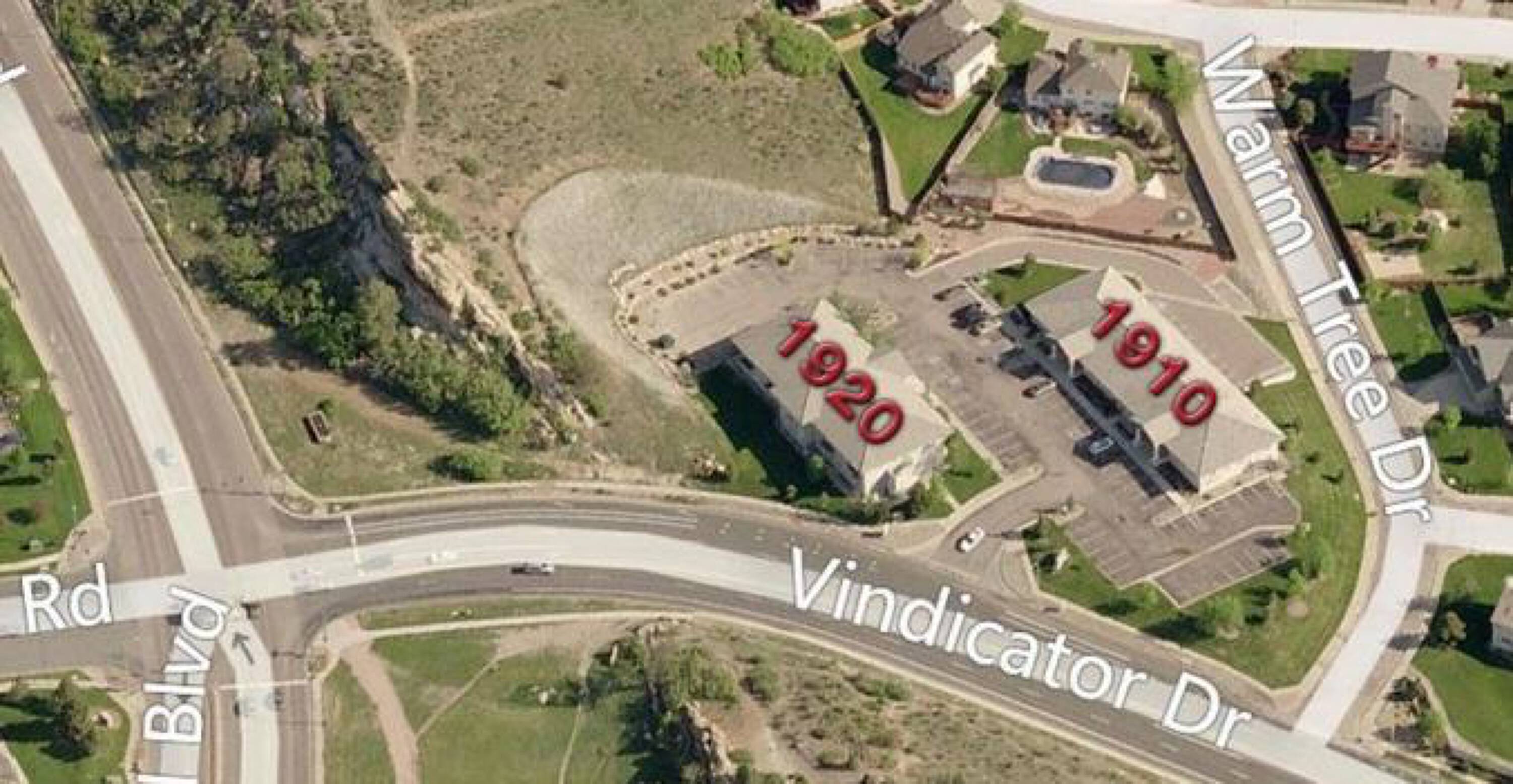 1920 Vindicator Dr, Colorado Springs, CO 80919