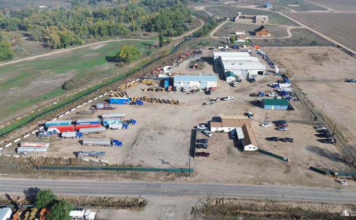 Pictures of Industrial property located at 145 14th St, Fort Lupton, CO 80621 for lease - image #1