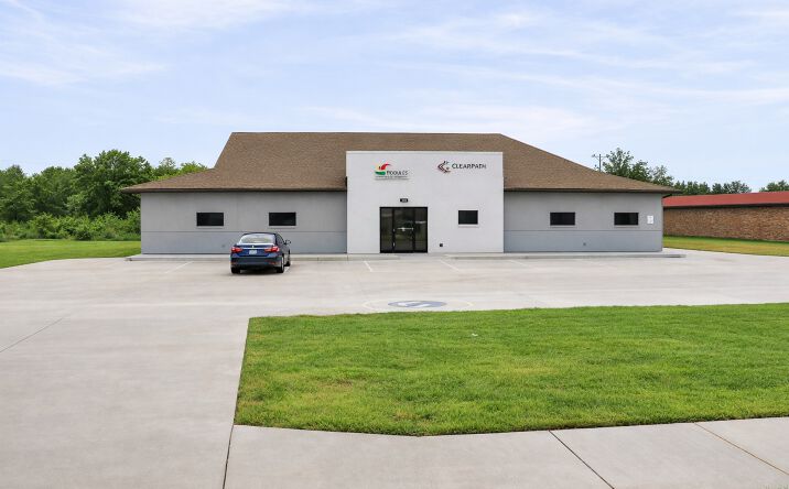 Pictures of Office property located at 12512 E 21st St, Tulsa, OK 74129 for lease - image #1