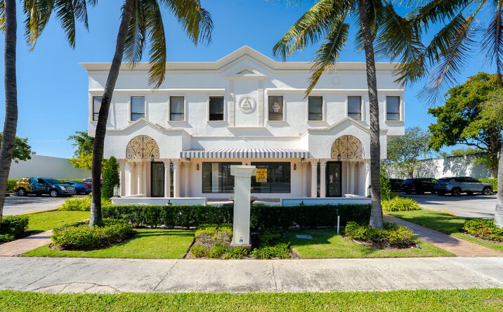 Pictures of Retail, Office property located at 3401 N Federal Hwy, Boca Raton, FL 33431 for lease - image #1
