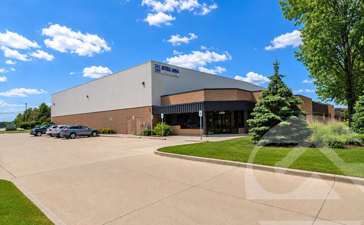 Pictures of Industrial property located at 31900 Sherman Ave, Madison Heights, MI 48071 for lease - image #1