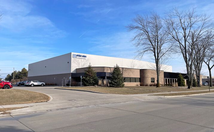 Pictures of Industrial property located at 31900 Sherman Ave, Madison Heights, MI 48071 for lease - image #1