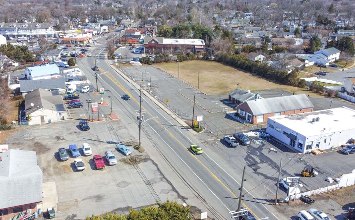 Pictures of Retail property located at 62 Leonardville Rd, Middletown Township, NJ 07718 for lease - image #1