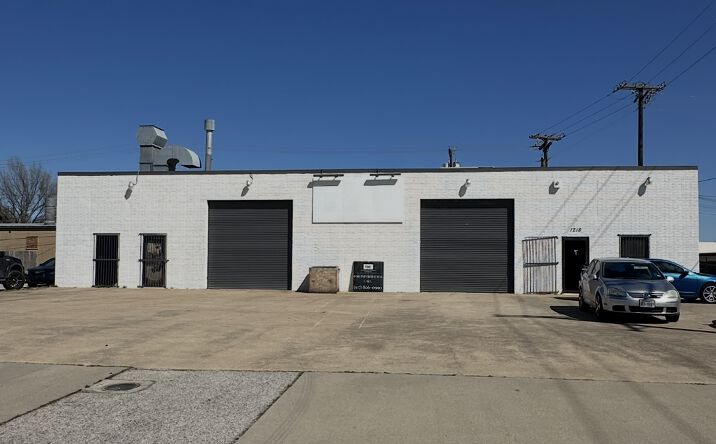 Pictures of Industrial property located at 1218 J Avenue, Plano, TX 75074 for lease - image #1