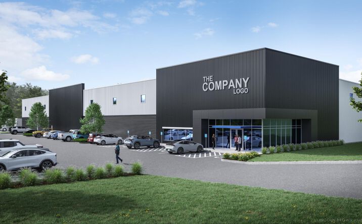Pictures of Industrial property located at 2000 Button Ln, La Grange, KY 40031 for lease - image #1