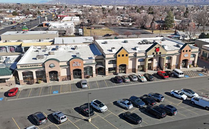 Pictures of Retail property located at 43-47 East Fort Union Blvd, Midvale, UT 84047 for lease - image #1