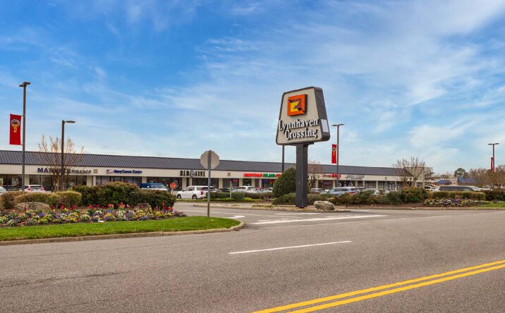 Pictures of Retail property located at 829 Lynnhaven Pkwy, Virginia Beach, VA 23452 for lease - image #1