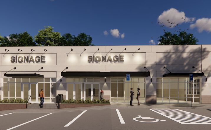 Pictures of Retail property located at 2625 E Franklin Blvd, Gastonia, NC 28056 for lease - image #1