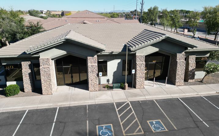 Pictures of Office property located at 2173 E Warner Rd, Tempe, AZ 85284 for lease - image #1