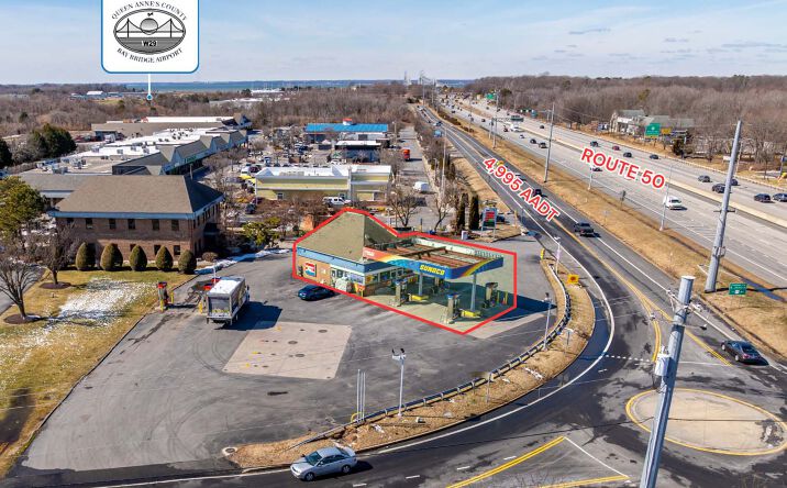 Pictures of Retail property located at 400 Thompson Creek Rd, Stevensville, MD 21666 for lease - image #1
