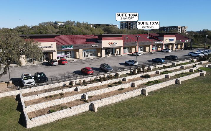 Pictures of Retail property located at 1700 Ranch Rd 620 N, Lakeway, TX 78734 for lease - image #1