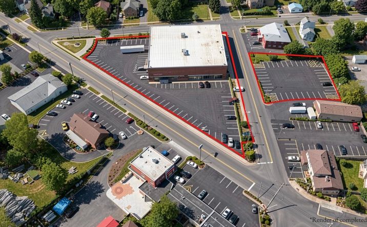 Pictures of Industrial property located at 600 W Manlius St, East Syracuse, NY 13057 for lease - image #1