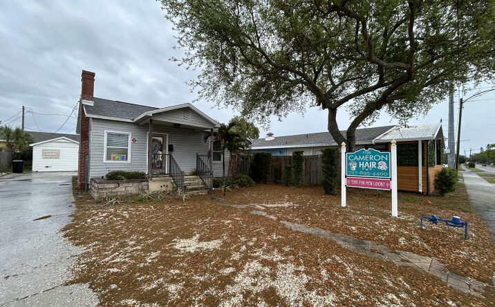Pictures of Retail, Office, Special Purpose property located at 1725 28th St N, St. Petersburg, FL 33713 for lease - image #1