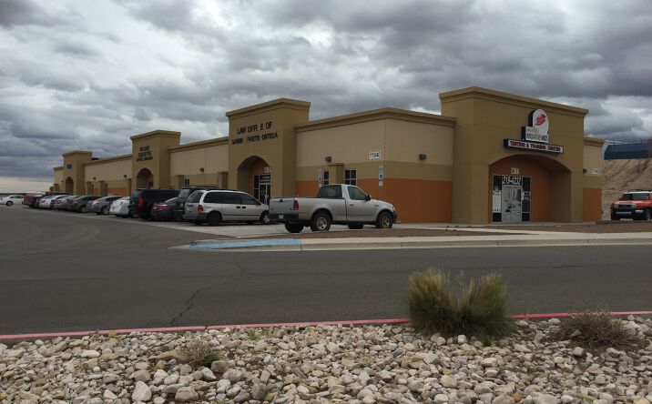 Pictures of Office, Retail property located at 11940 Don Haskins Dr, El Paso, TX 79936 for lease - image #1