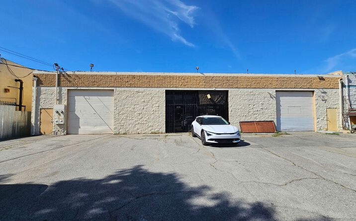 Pictures of Industrial, Land property located at 12239 Montague St, Los Angeles, CA 91331 for lease - image #1