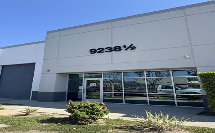 Pictures of Industrial property located at 9238.5 Hall Rd, Downey, CA 90241 for lease - image #1