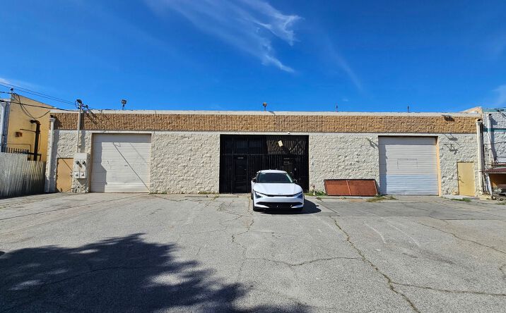 Pictures of Industrial property located at 12241 Montague St, Los Angeles, CA 91331 for lease - image #1