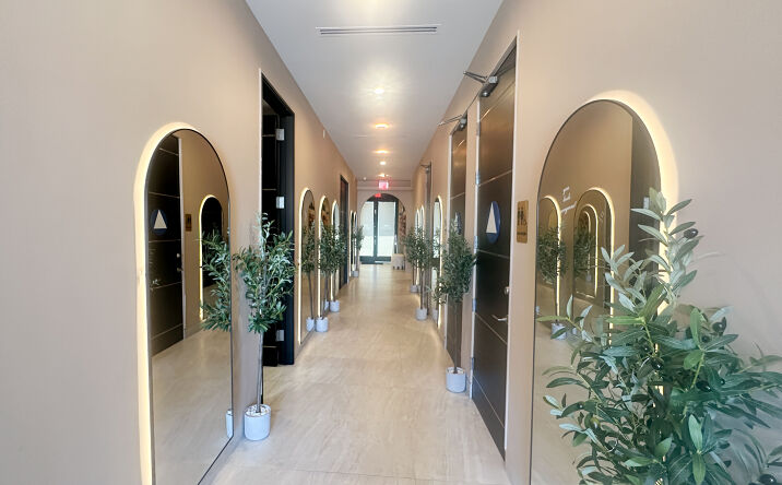 Pictures of Office, Special Purpose property located at 7225 Melrose Ave, Los Angeles, CA 90046 for lease - image #1