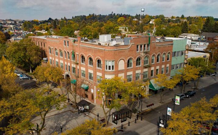 Pictures of Office property located at 112 W 4th St, Moscow, ID 83843 for lease - image #1