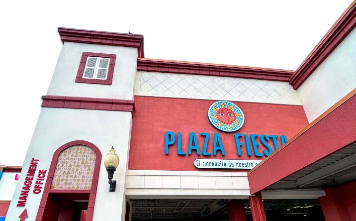 Pictures of Retail property located at 4166 Buford Hwy NE, Atlanta, GA 30345 for lease - image #1