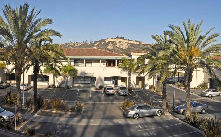 Pictures of Office property located at 12835 - 12865 Pointe Del Mar Way, Del Mar, CA 92014 for lease - image #1