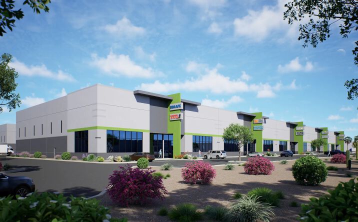 Pictures of Industrial property located at 4221 E Raymond St, Phoenix, AZ 85040 for lease - image #1