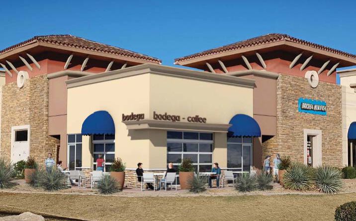 Pictures of Retail property located at 4024 E Guadalupe Rd, Gilbert, AZ 85234 for lease - image #1