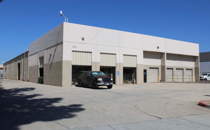 Pictures of Industrial property located at 13375 Estelle St, Corona, CA 92879 for lease - image #1