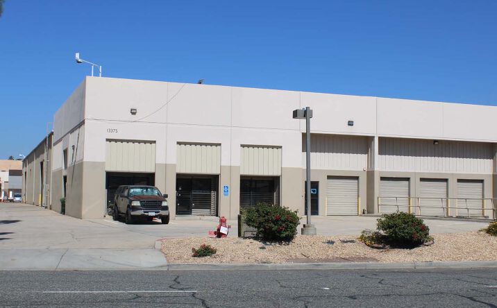 Pictures of Industrial property located at 13375 Estelle Street, Corona, CA 92879 for lease - image #1