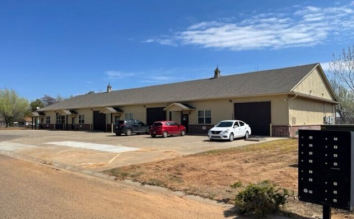 Pictures of Industrial, Office property located at 7042 Highwater Cir, Edmond, OK 73034 for lease - image #1