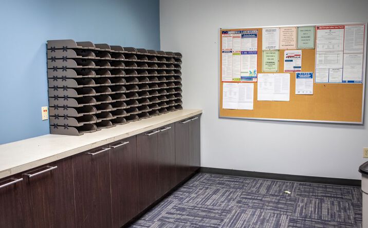 Pictures of Office property located at 3587 Parkway Ln, Peachtree Corners, GA 30092 for lease - image #1